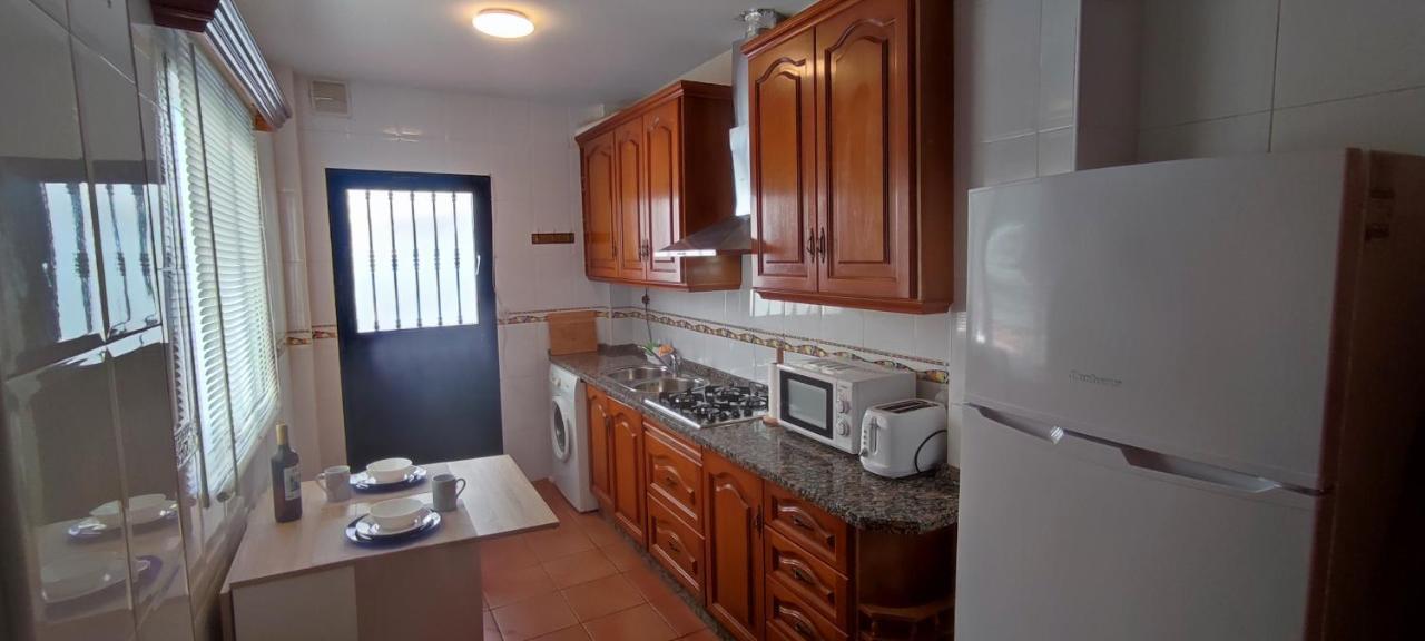Nerja Apartamento Centro Екстер'єр фото
