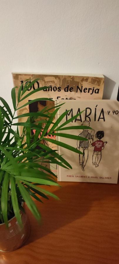 Nerja Apartamento Centro Екстер'єр фото