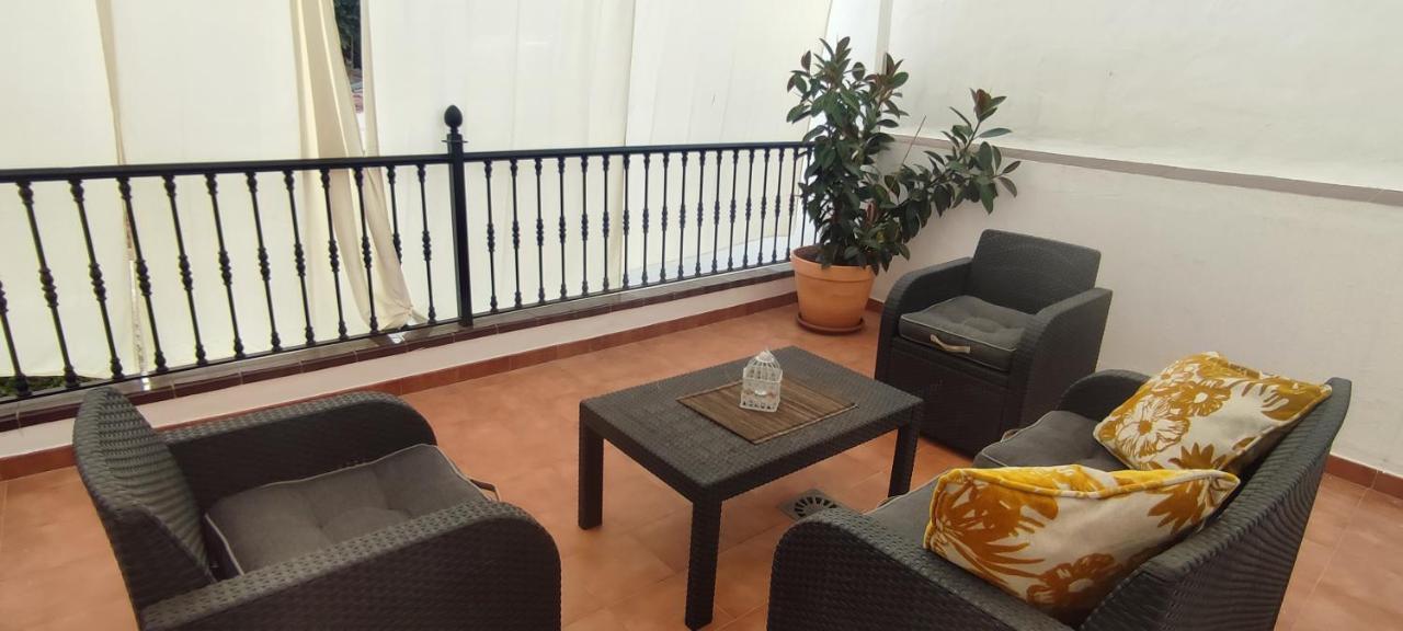 Nerja Apartamento Centro Екстер'єр фото