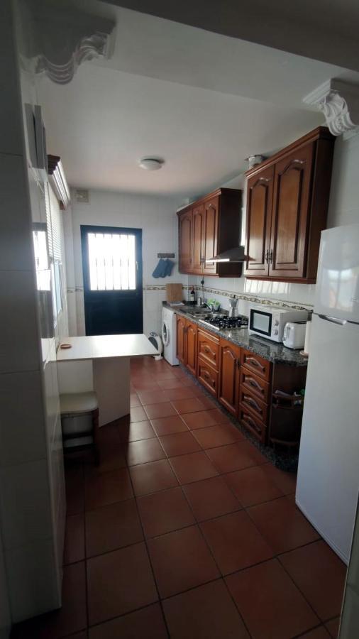 Nerja Apartamento Centro Екстер'єр фото