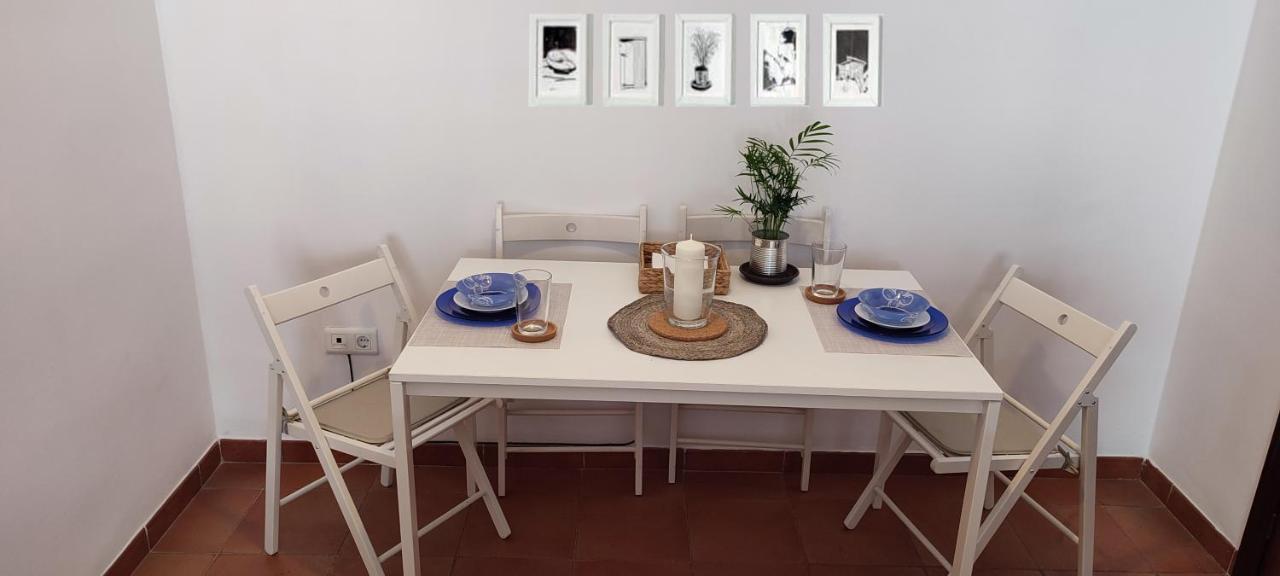 Nerja Apartamento Centro Екстер'єр фото