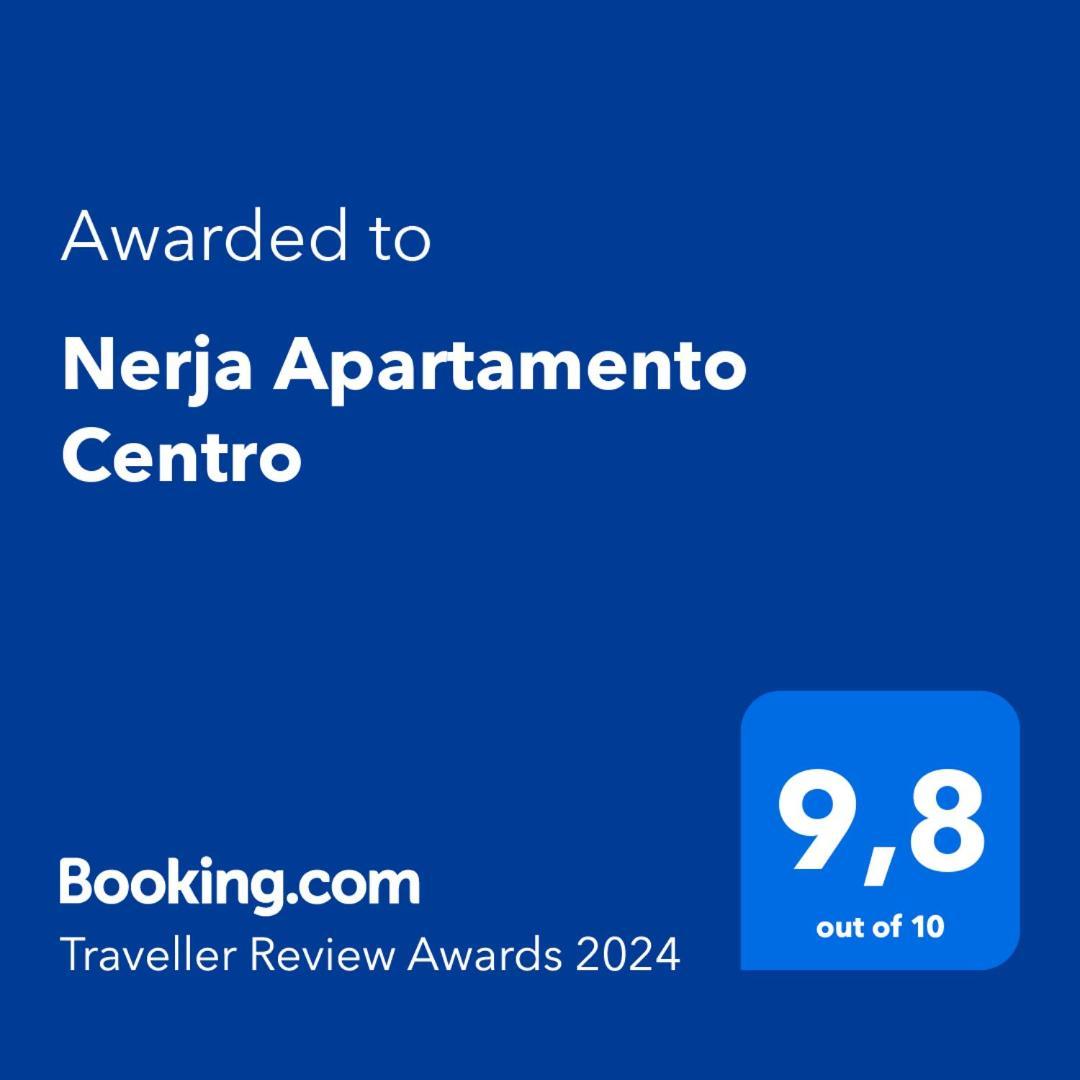 Nerja Apartamento Centro Екстер'єр фото