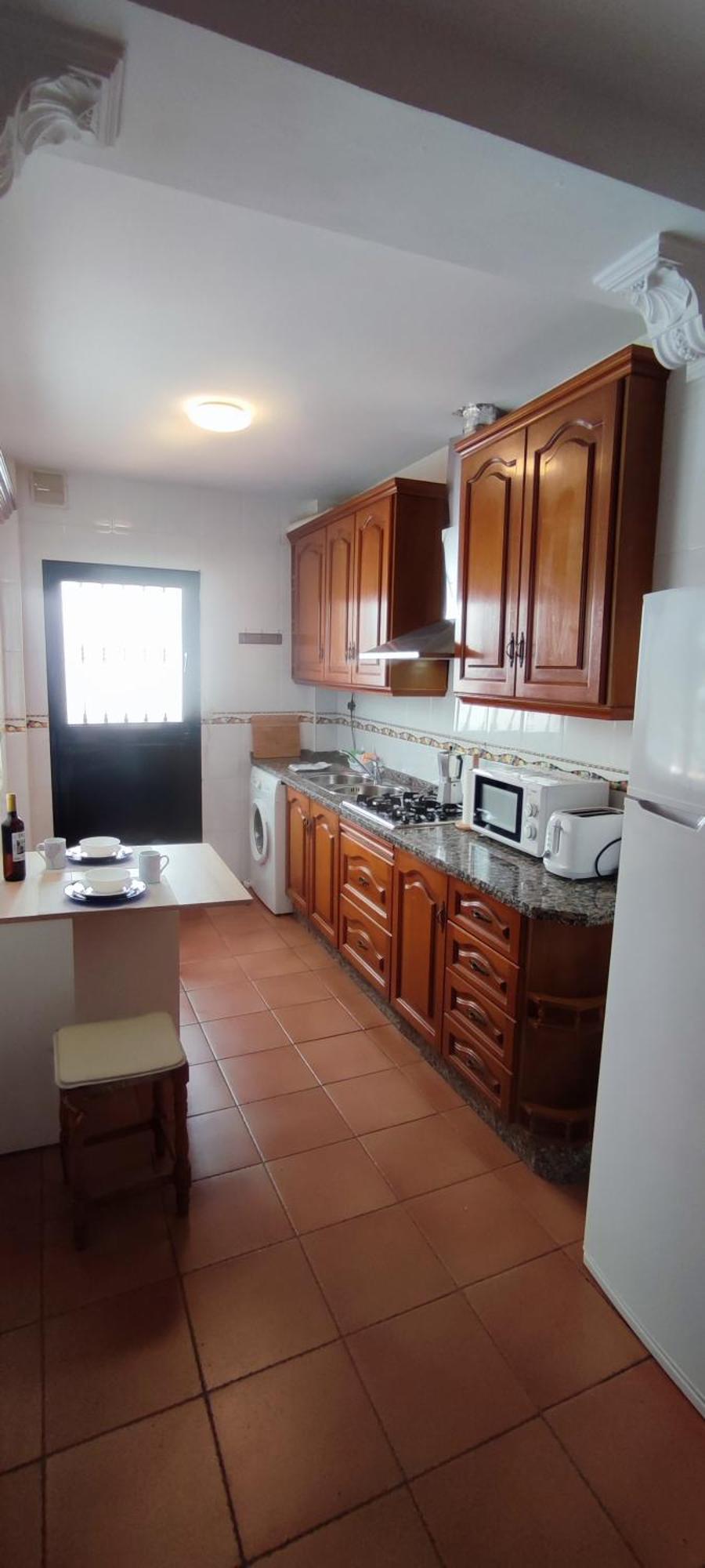 Nerja Apartamento Centro Екстер'єр фото